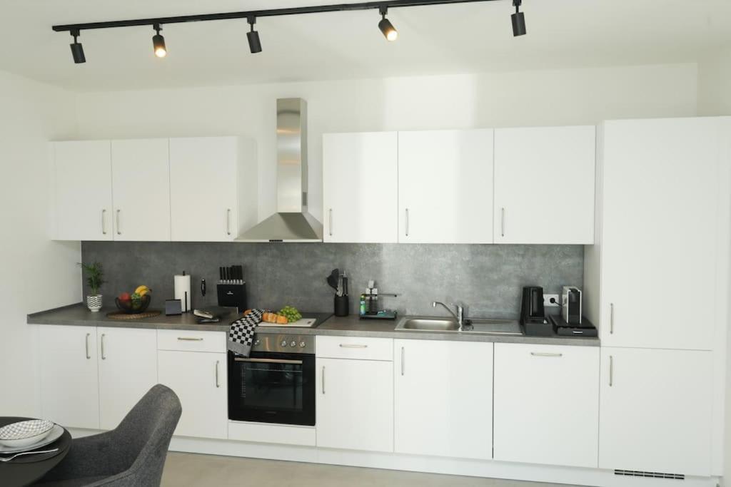 Timetidy III Apartment Hochheim am Main Bagian luar foto