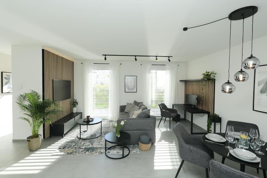 Timetidy III Apartment Hochheim am Main Bagian luar foto